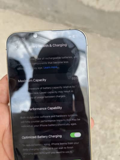 Apple iPhone 13 Pro Max JV 256gb