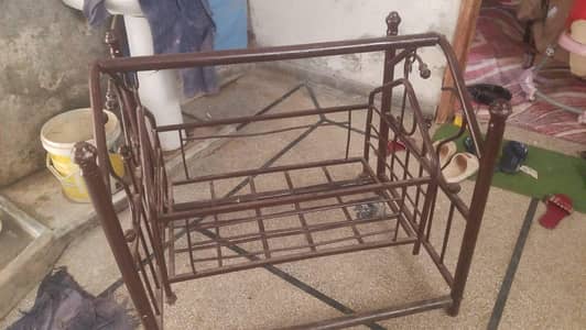 Baby Cot
