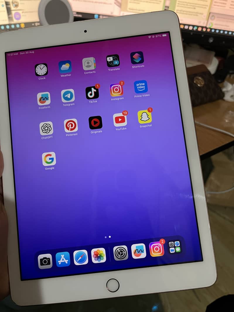 Ipad 6 ( generation ) 3