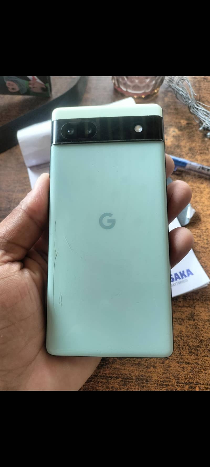 Google Pixel 6a 1