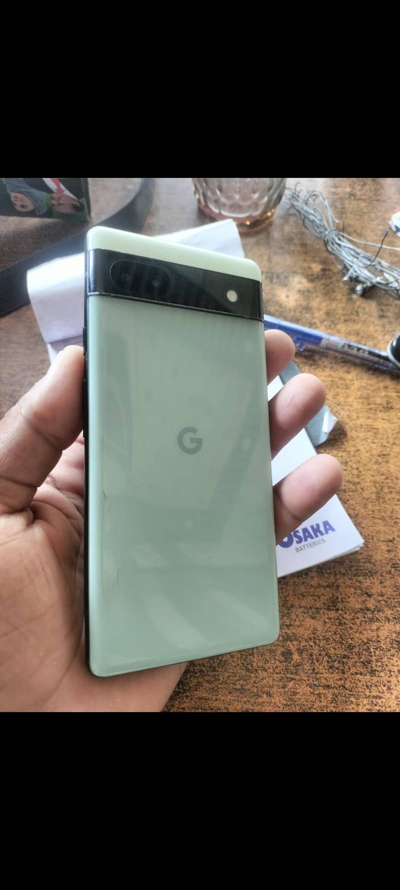 Google Pixel 6a 2