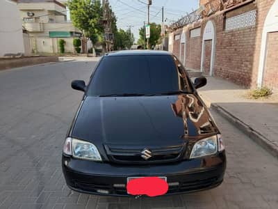 Suzuki Cultus 2008