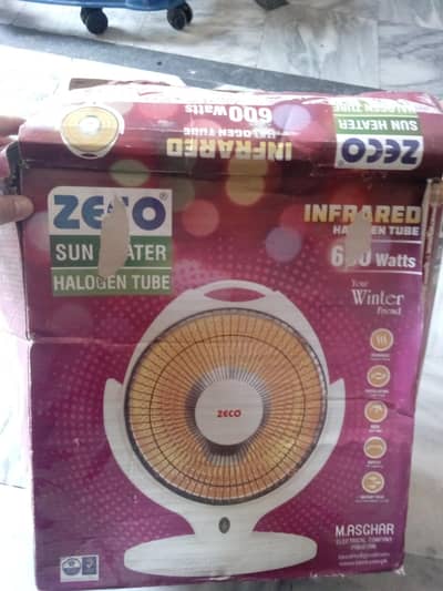 Electric heater