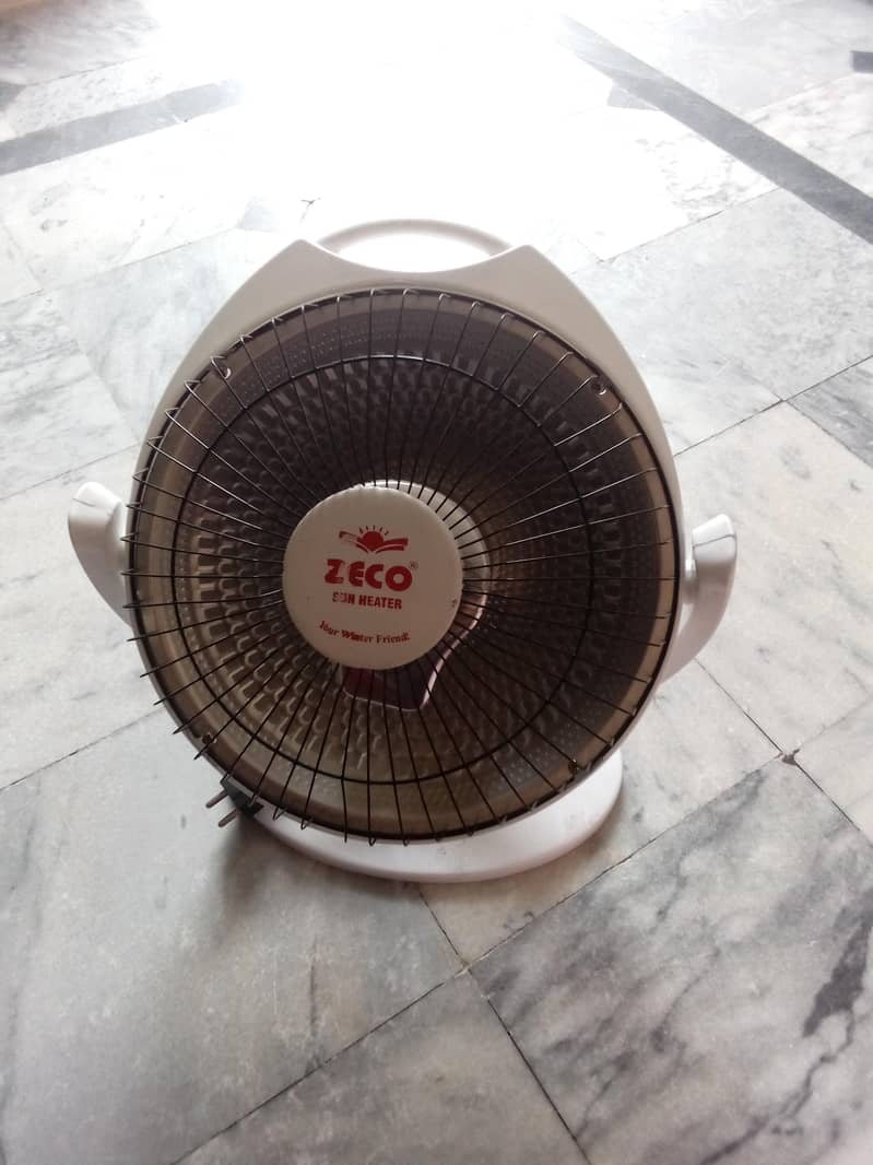Electric heater 2