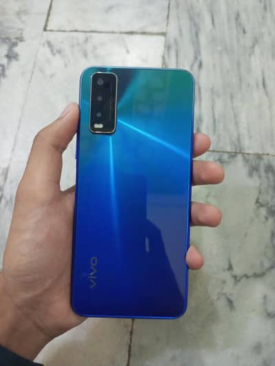 Vivo Y20s( Kit) 4/64Gb 10/10 all Okay