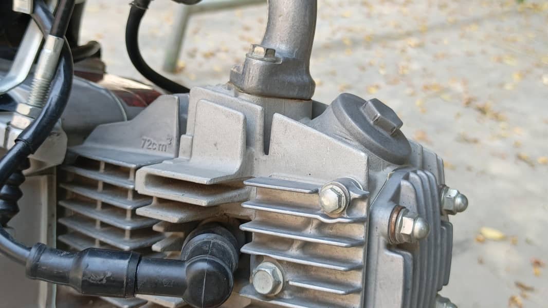 Honda cd70 2