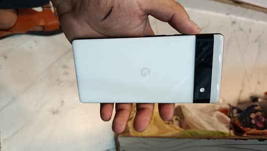 Google Pixel 6a