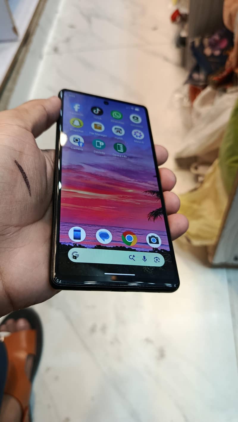 Google Pixel 6a 5