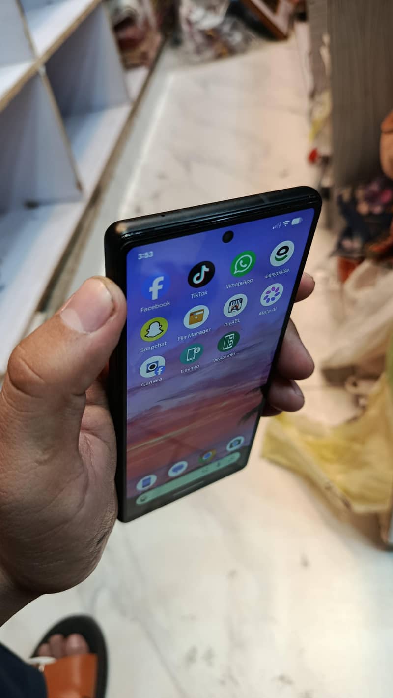 Google Pixel 6a 6