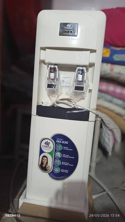  Mz-930 Water Dispenser – Brand New Condition – For Sale