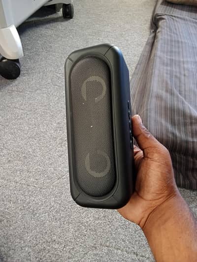 anko bluetooth speaker imported condition 10 by 10.0308/73/9999/8