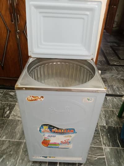 Pakizah washing machine for sale full new condition urgent sale