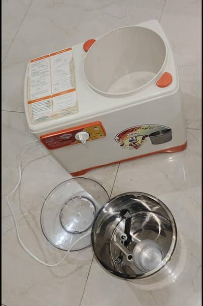 Dough Maker (Aata Ghondhny ki Machine)