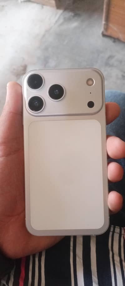 Apple iphone 17 pro xr converted