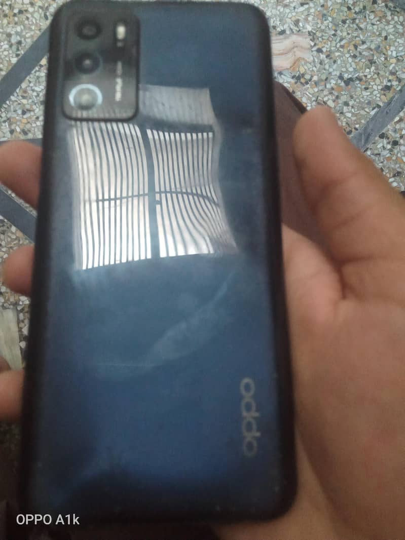OPPO A16 1