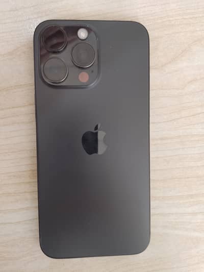 Apple iPhone 15 Pro Max