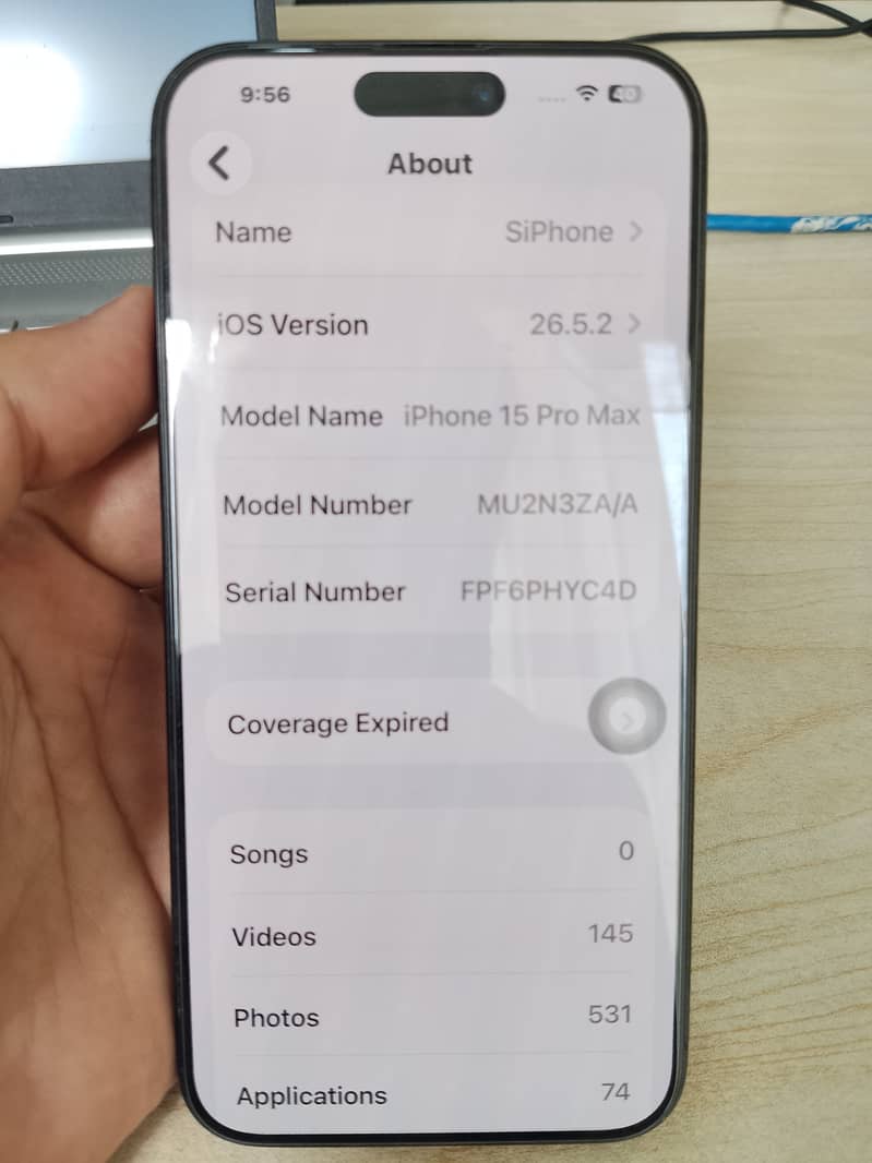 Apple iPhone 15 Pro Max 1