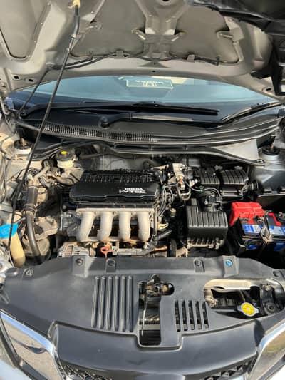 Honda City Aspire 2016