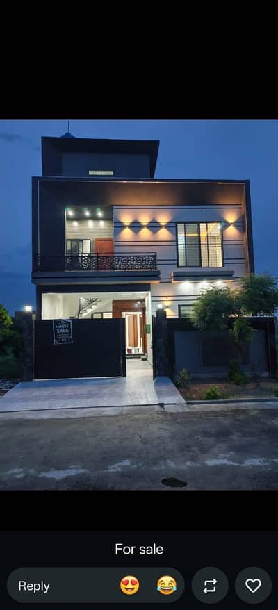 7 Marla house for sale