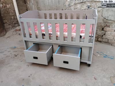 New Luxury baby cot / Crib / Baby Gear / 0316,5004723
