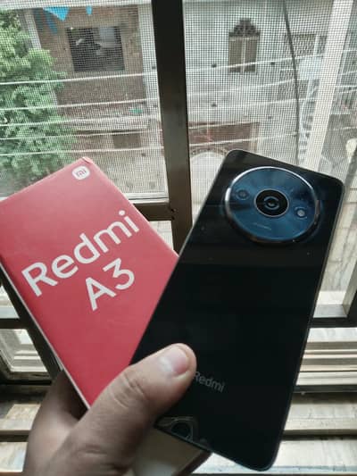 Xiaomi Redmi A3