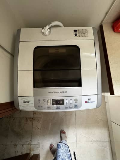 Automatic washing machine