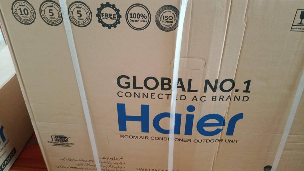 Haier 2