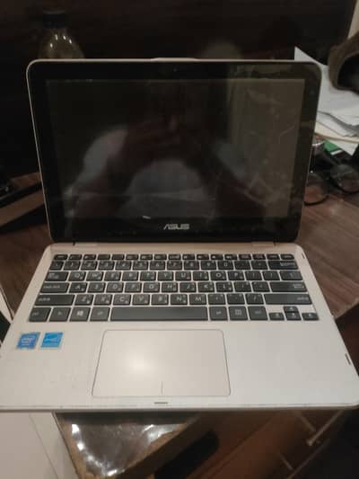 LCD BROKEN ASUS LAPTOP