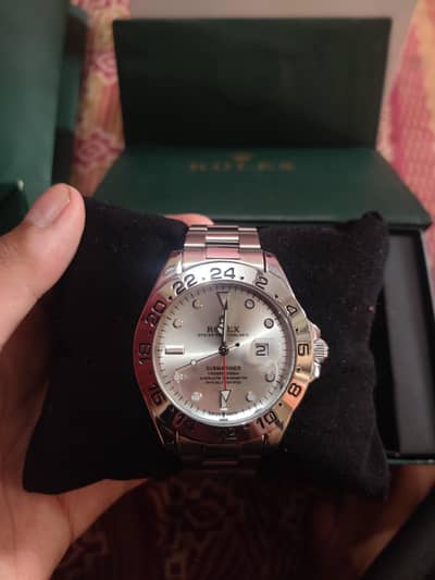 Rolex oyster perpetual submariner