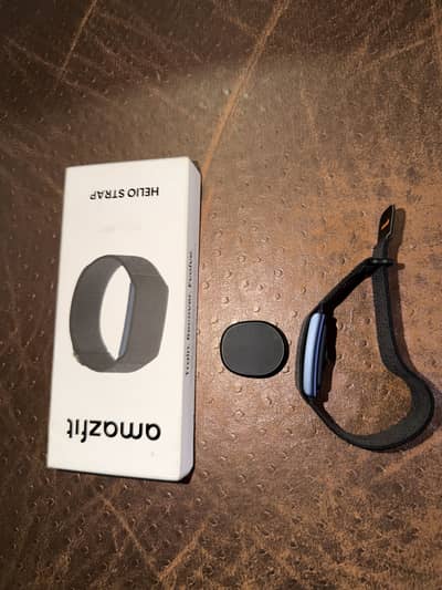 Amazfit helio strap