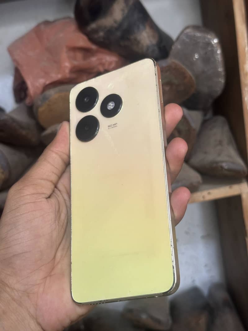 Tecno Spark 20C 0