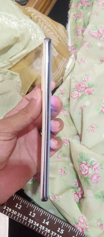 Infinix zero 30 8+8/256 with only box touch break ha exchange possible