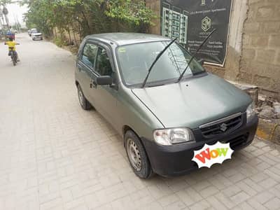 Suzuki Alto 2012