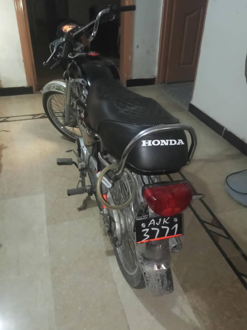Honda cd70 0