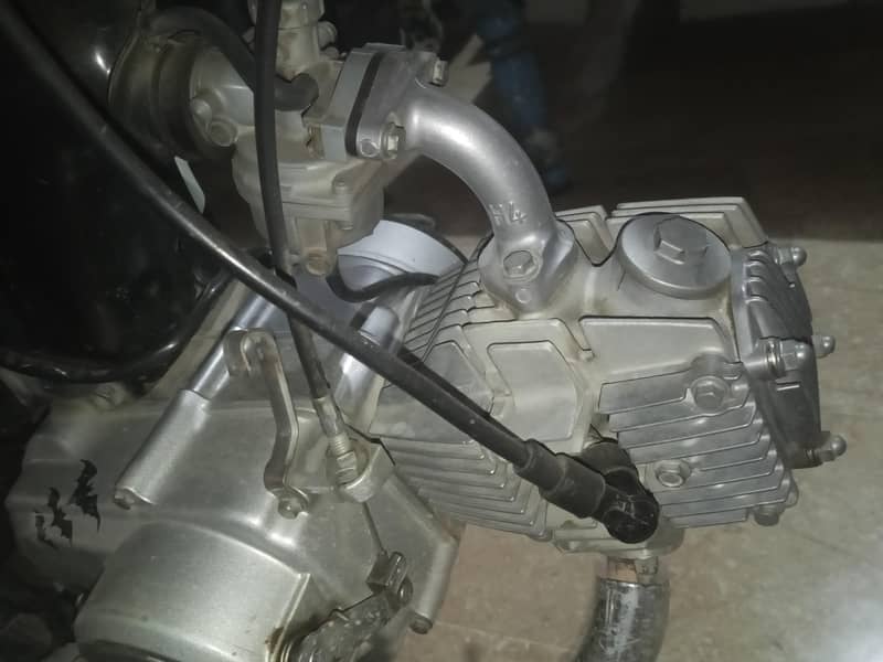 Honda cd70 2