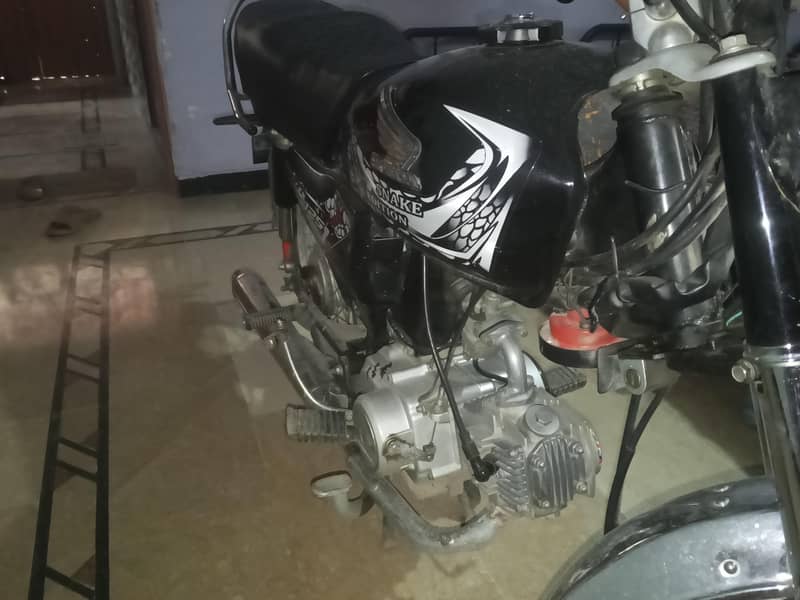 Honda cd70 3