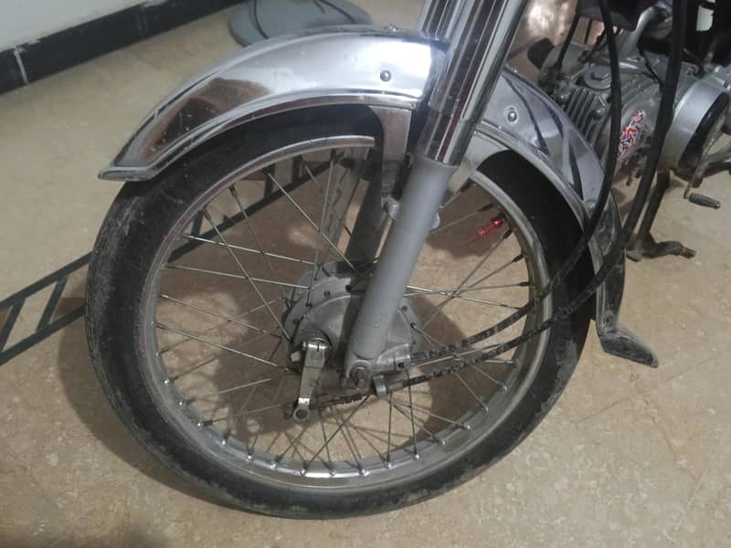Honda cd70 6