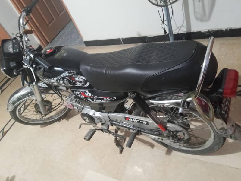 Honda cd70 14