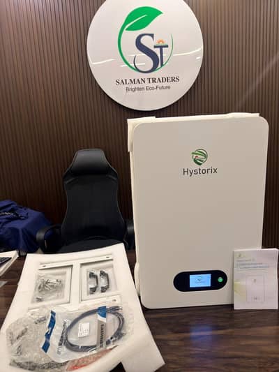 hystorix 5kw lithium-ion battery