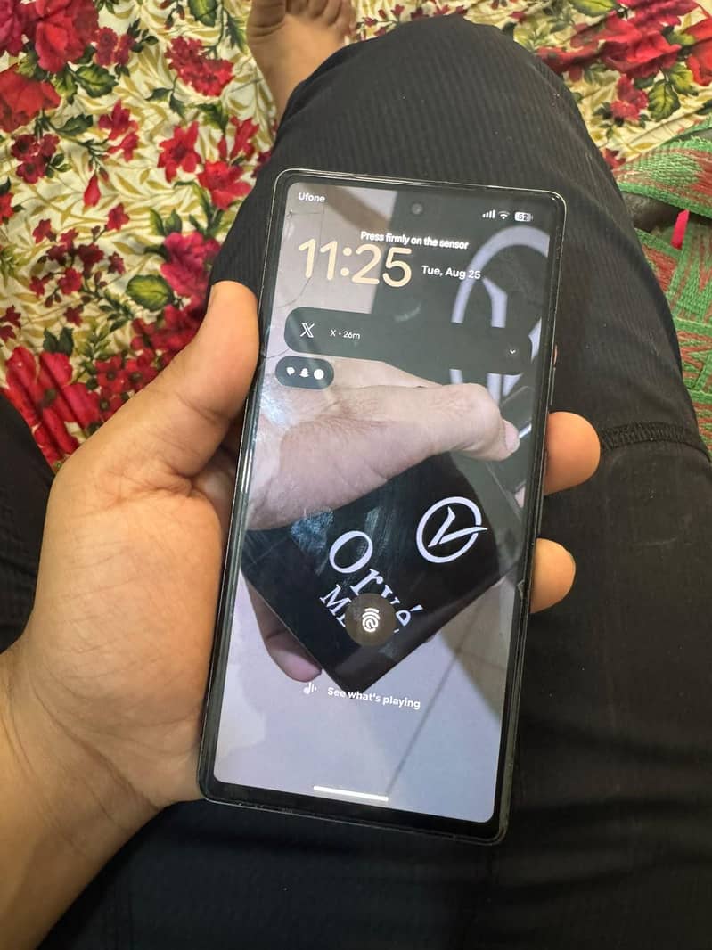 Google Pixel 7a 2