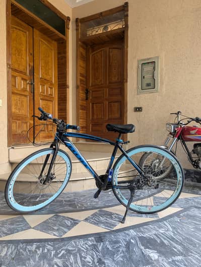 Chinese Road bike (lightweight)