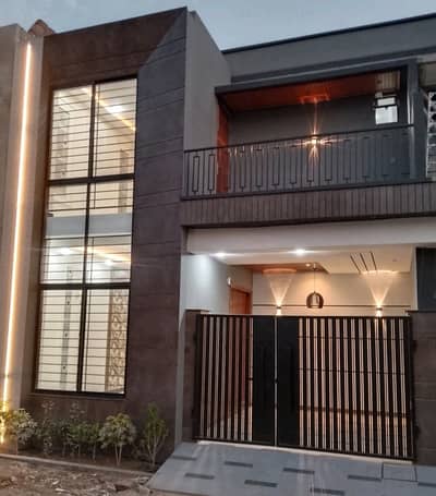 Brand New 3 Marla House For Sale In Multan Public School Road Multan Public School Road