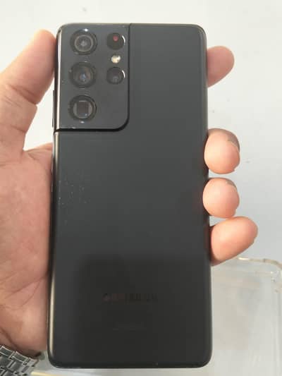 Samsung Mobile S21 Ultra