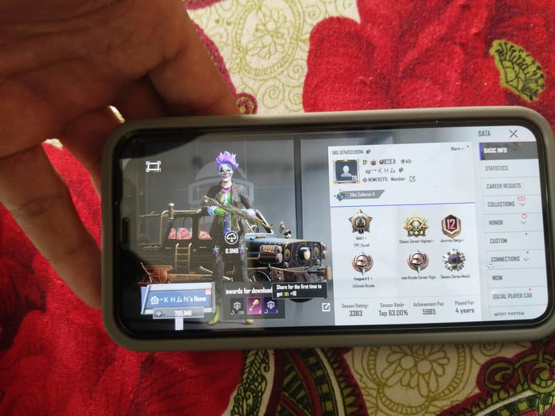 PUBG MOBILE 0