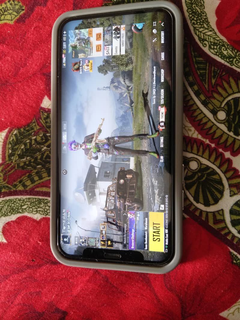 PUBG MOBILE 1