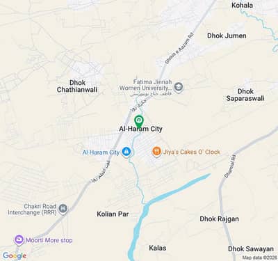 Residential Plot Available For Sale