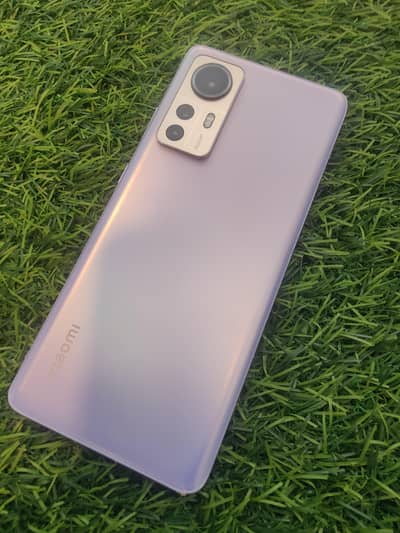 Xiaomi 12X