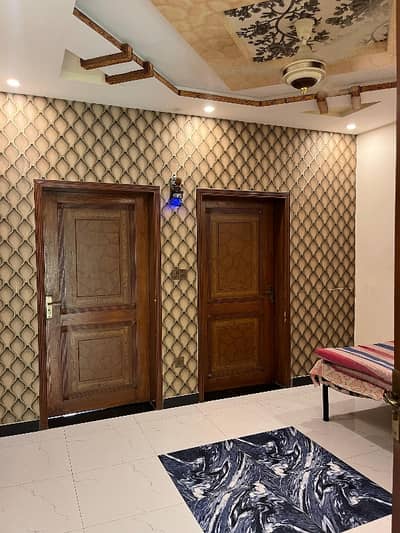 Elegant House 5 Marla Lower Portion In Pak Arab Housing Society Phase 1 For Rent