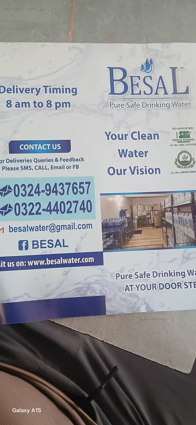 for customer services