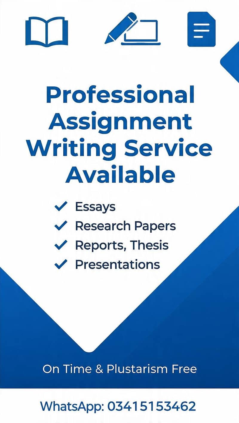 Assignment writting 0